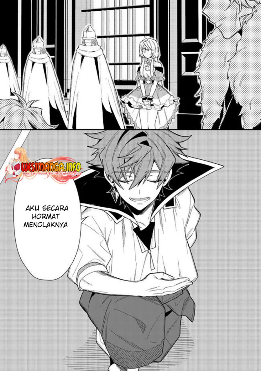 Dekisokonai to Yobareta Moto Eiyuu wa Jikka kara Tsuihou sa Retanode Suki Katte ni Ikiru Koto ni Shita chapter 17